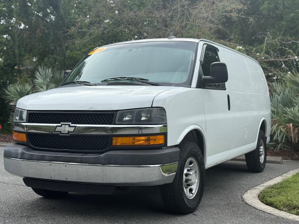 2018 Chevrolet Express Cargo