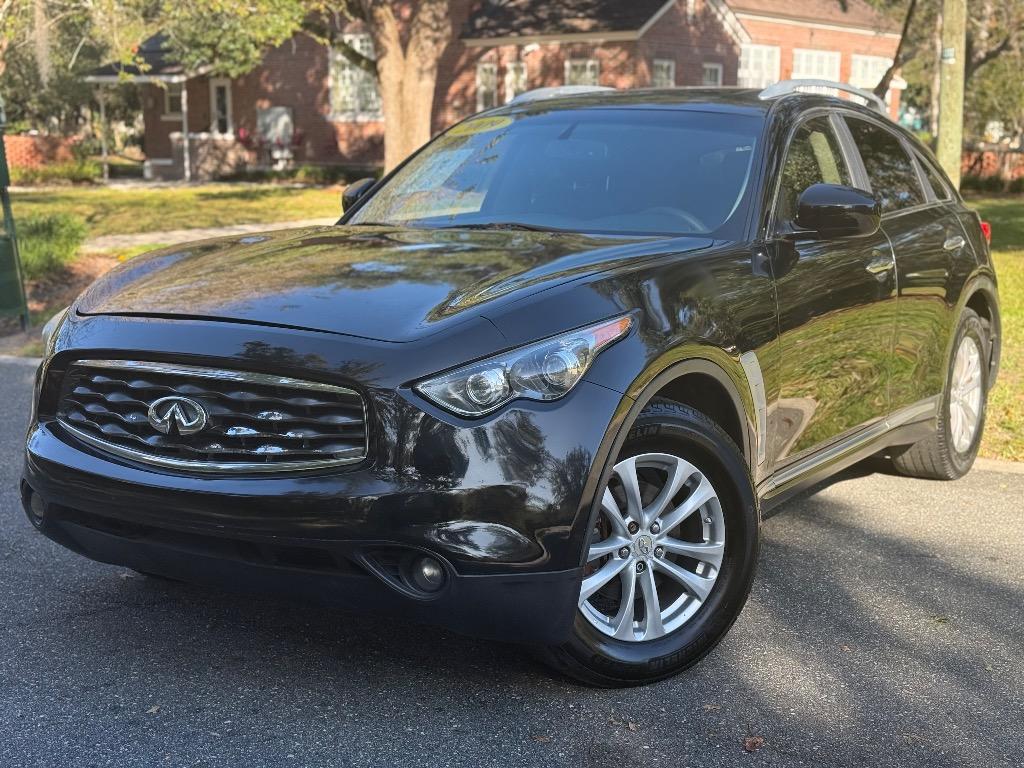 2009 INFINITI FX 35