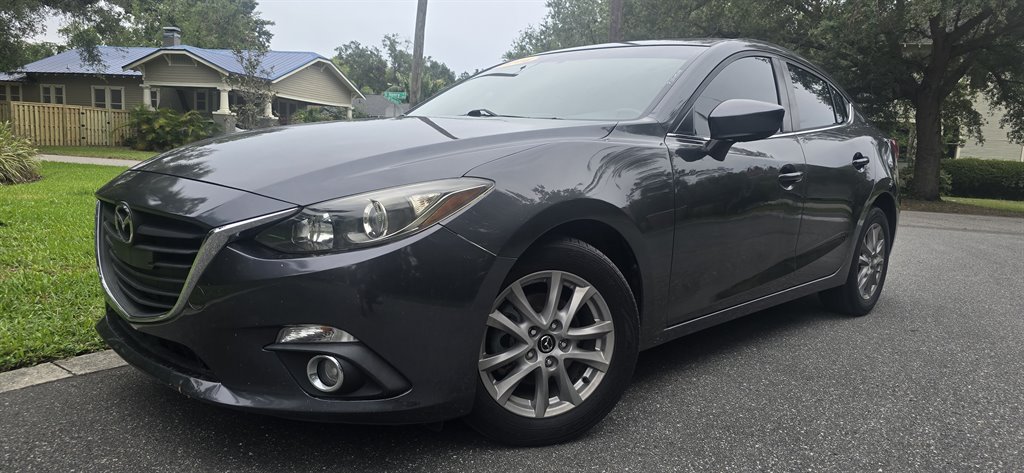 2014 Mazda MAZDA3