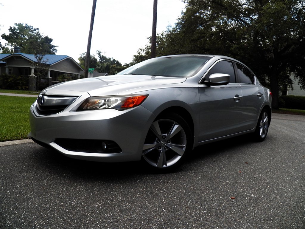 2013 Acura ILX Premium