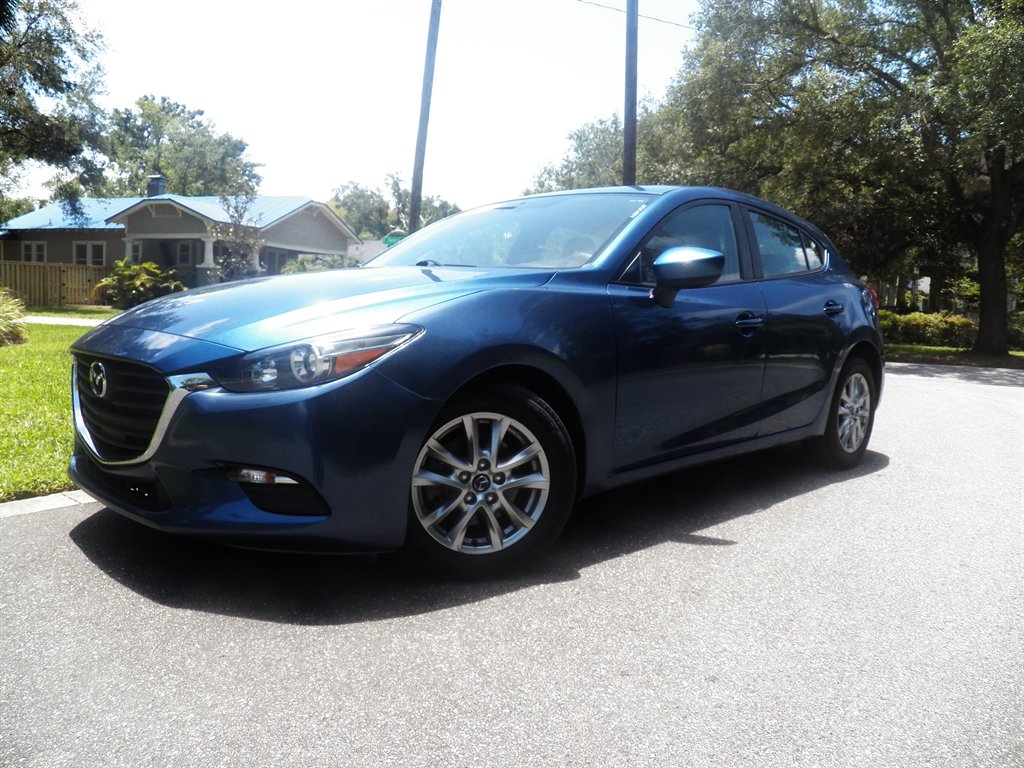 2017 Mazda Mazda3