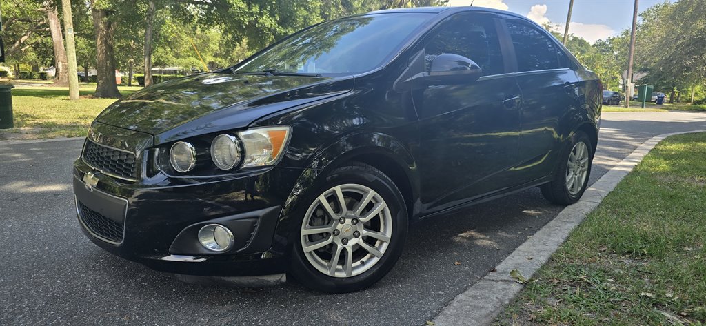 2012 Chevrolet Sonic