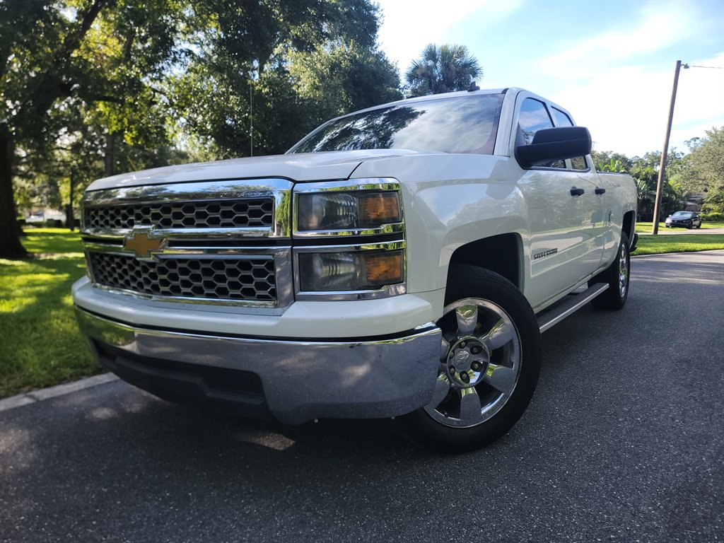 2014 Chevrolet Silverado 1500