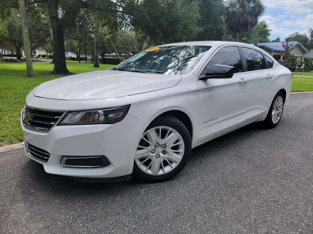 2015 Chevrolet Impala