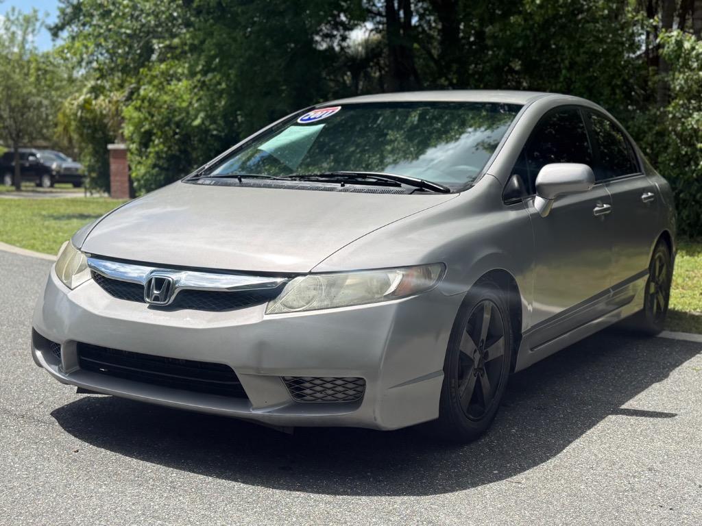 2011 Honda Civic