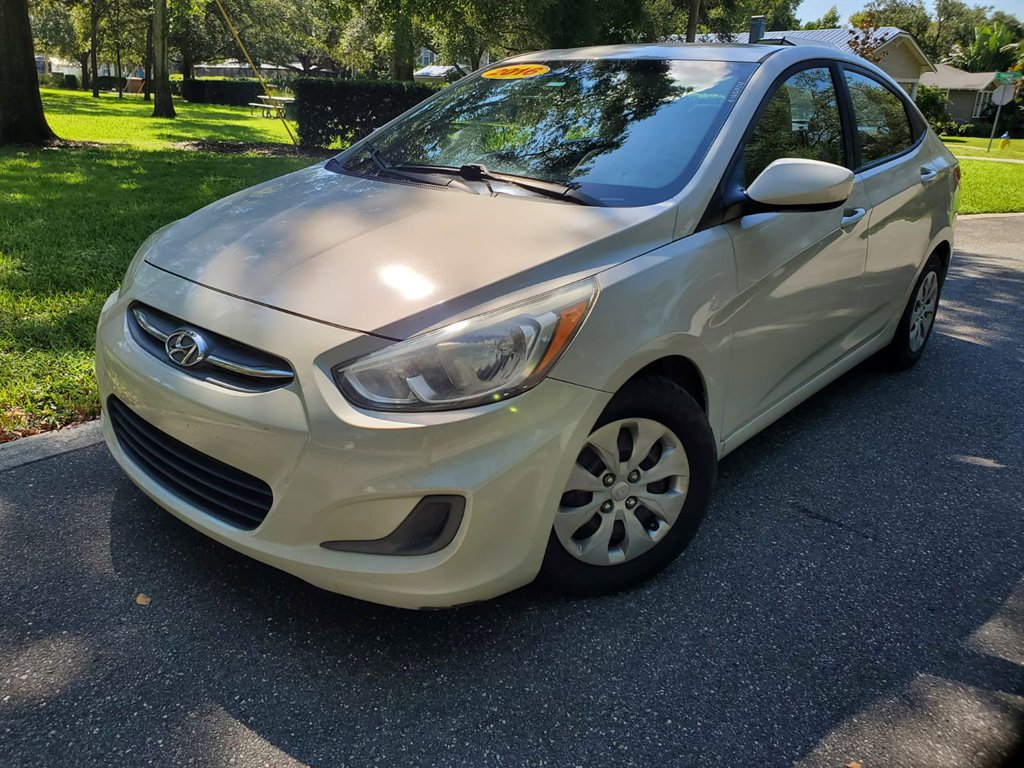 2016 Hyundai Accent