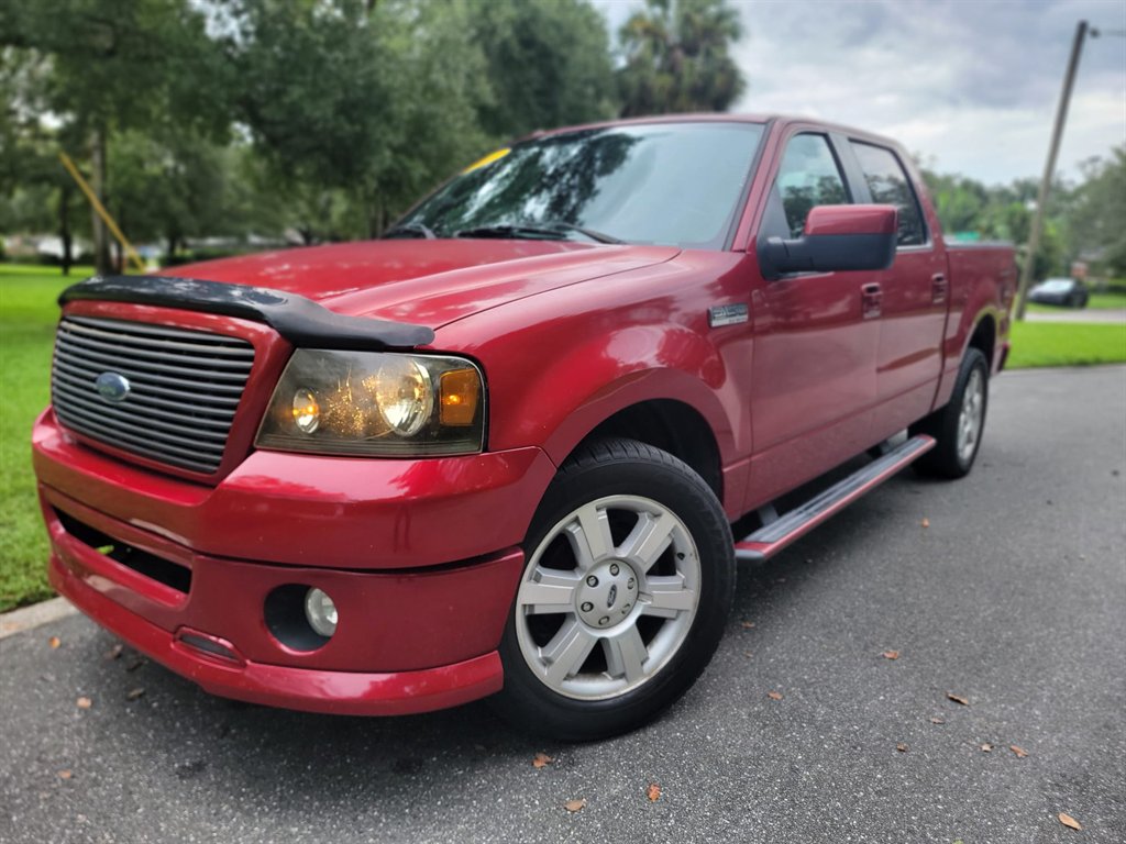 2007 Ford F-150