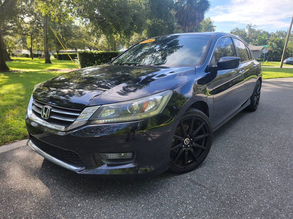 2014 Honda Accord