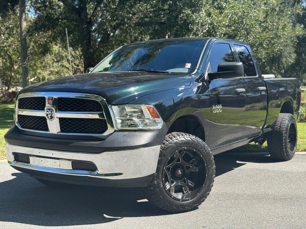 2017 RAM Ram 1500 Pickup Tradesman