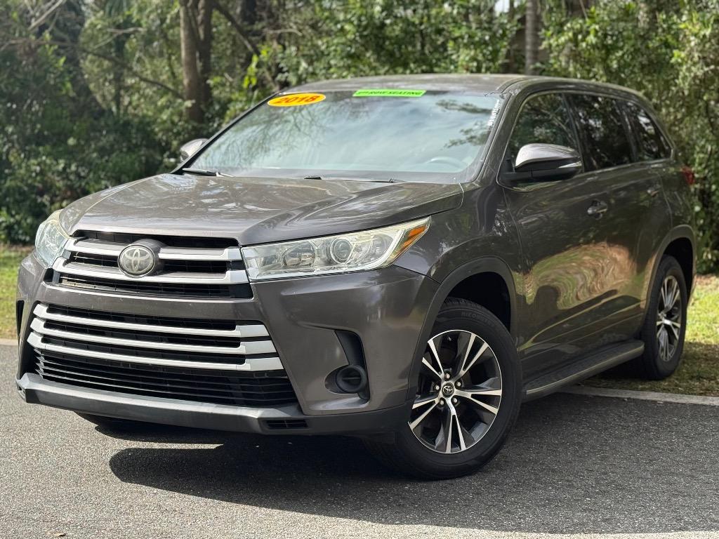 2018 Toyota Highlander LE