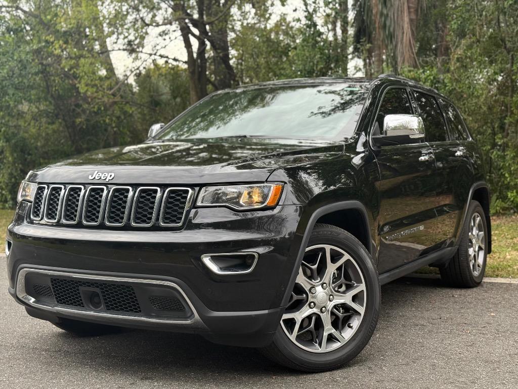 2022 Jeep Grand Cherokee WK Limited's photo