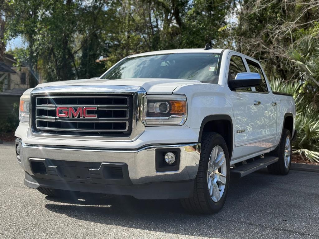 2015 GMC Sierra 1500 SLE's photo