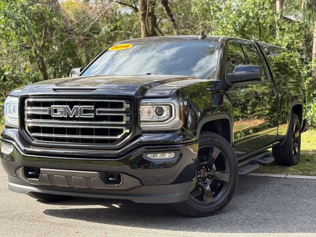 2018 GMC Sierra Base's photo