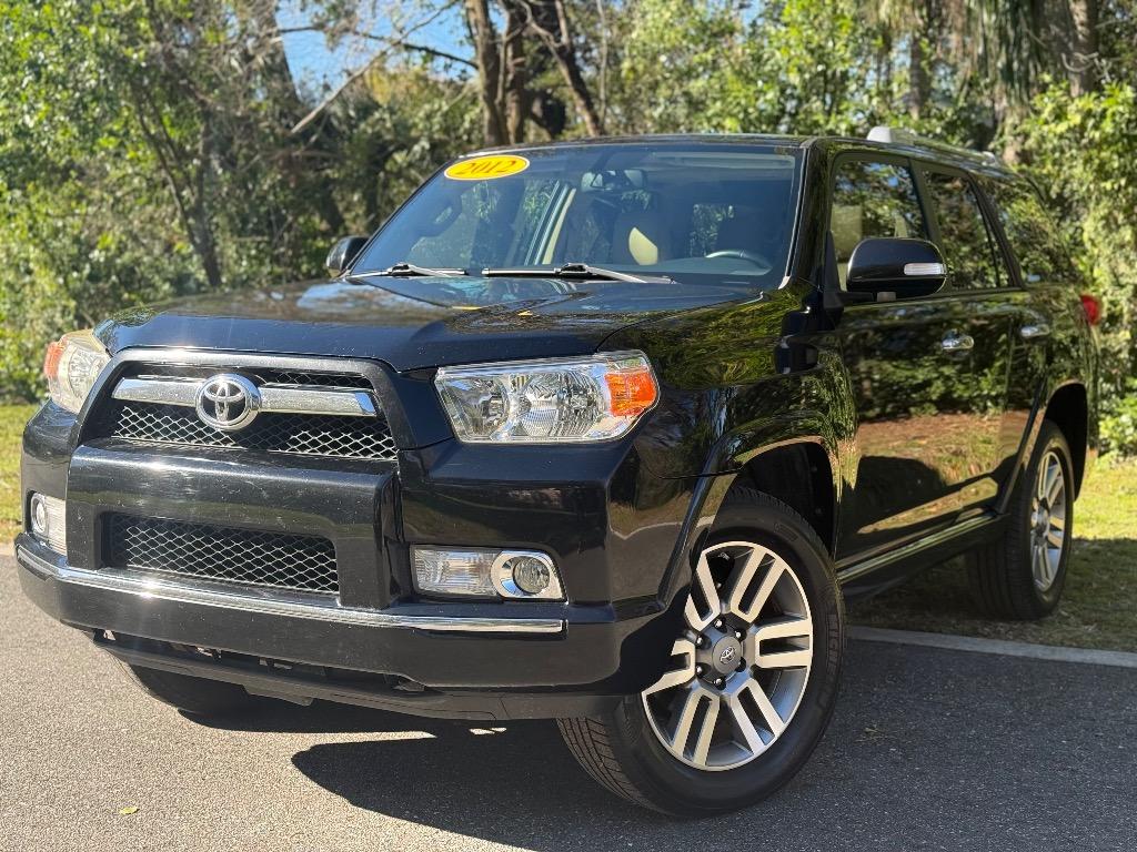 2012 Toyota 4Runner Limited 4x4 V6's photo