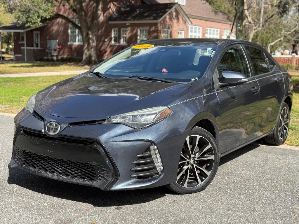 2019 Toyota Corolla SE