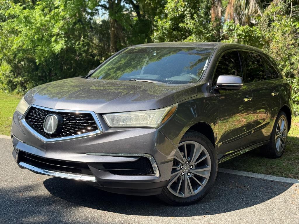 2017 Acura MDX Technology Package