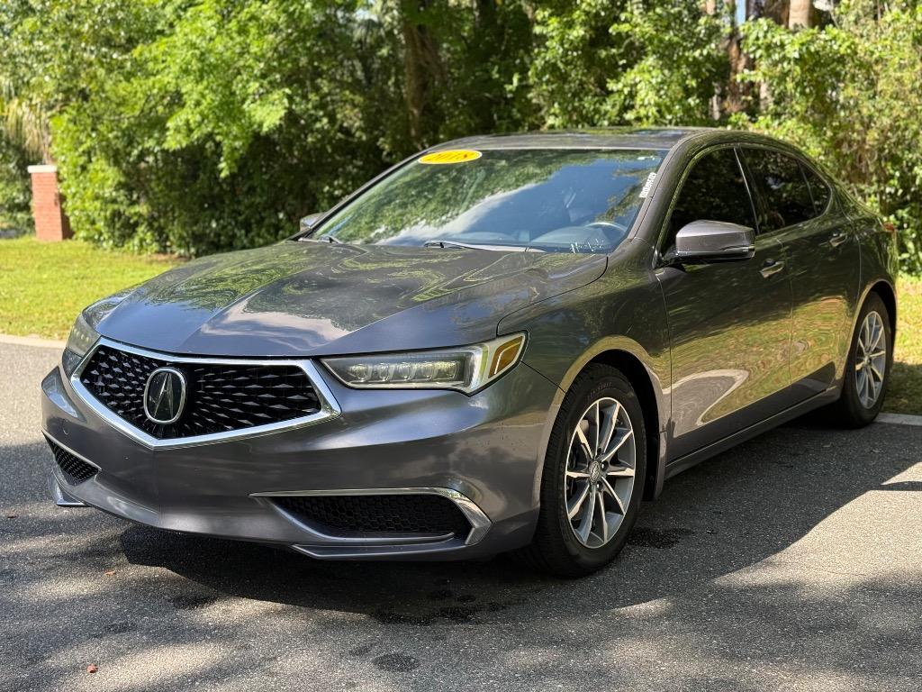 2018 Acura TLX