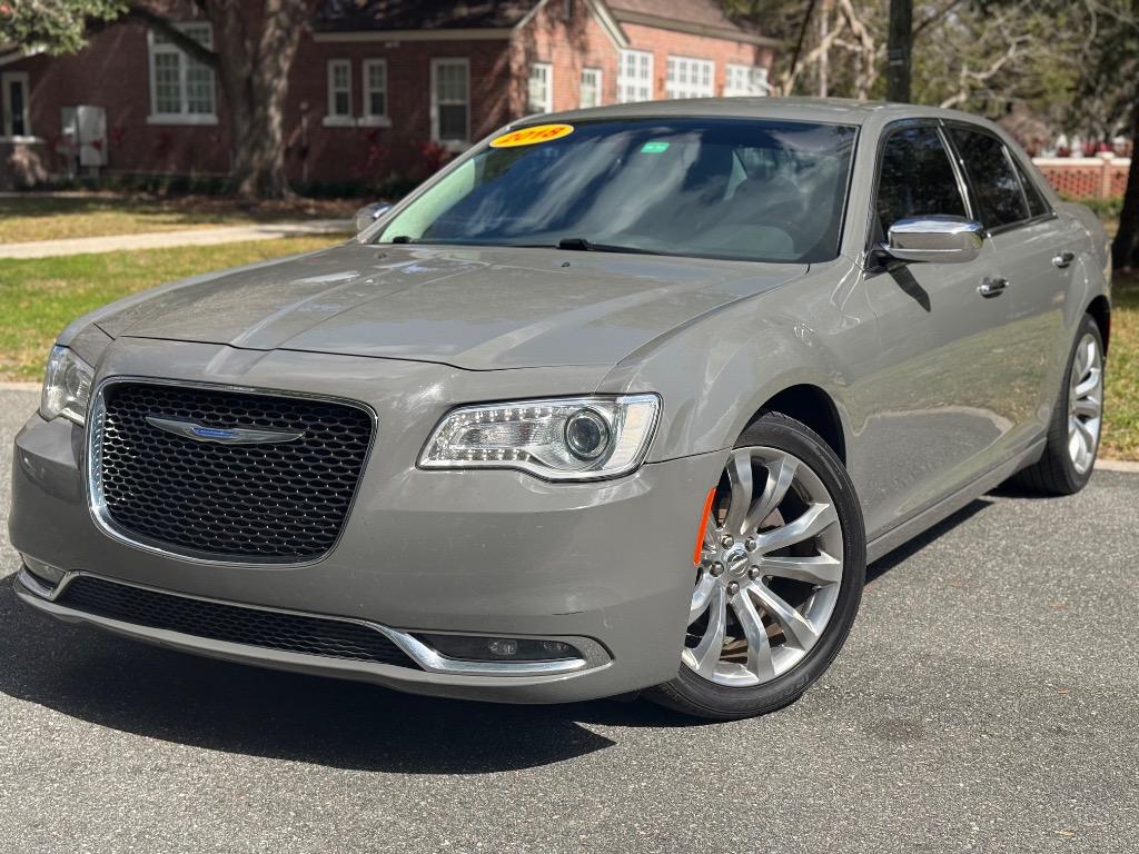 2018 Chrysler 300 Limited