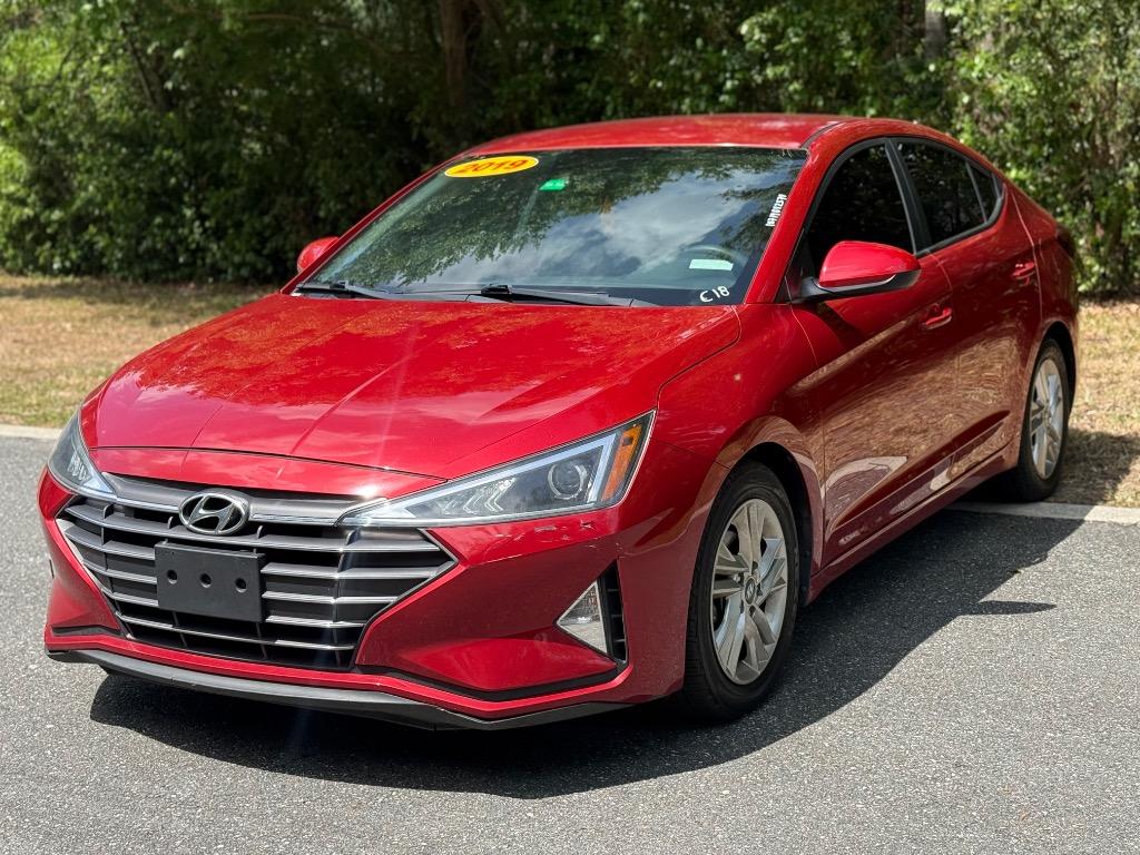 2019 Hyundai Elantra 2.0 SEL A/T SULEV's photo