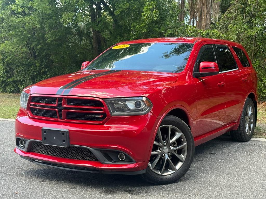 2014 Dodge Durango SXT Plus RWD's photo