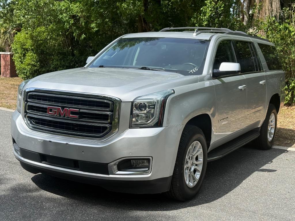 2019 GMC Yukon 4WD SLT's photo