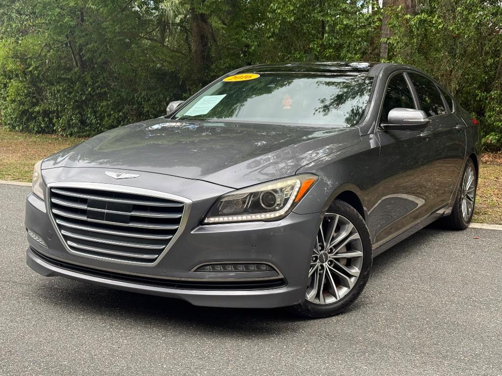 2016 Hyundai Genesis 3.8 RWD's photo