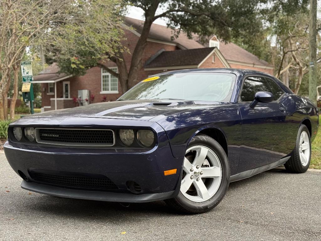 2013 Dodge Challenger SXT