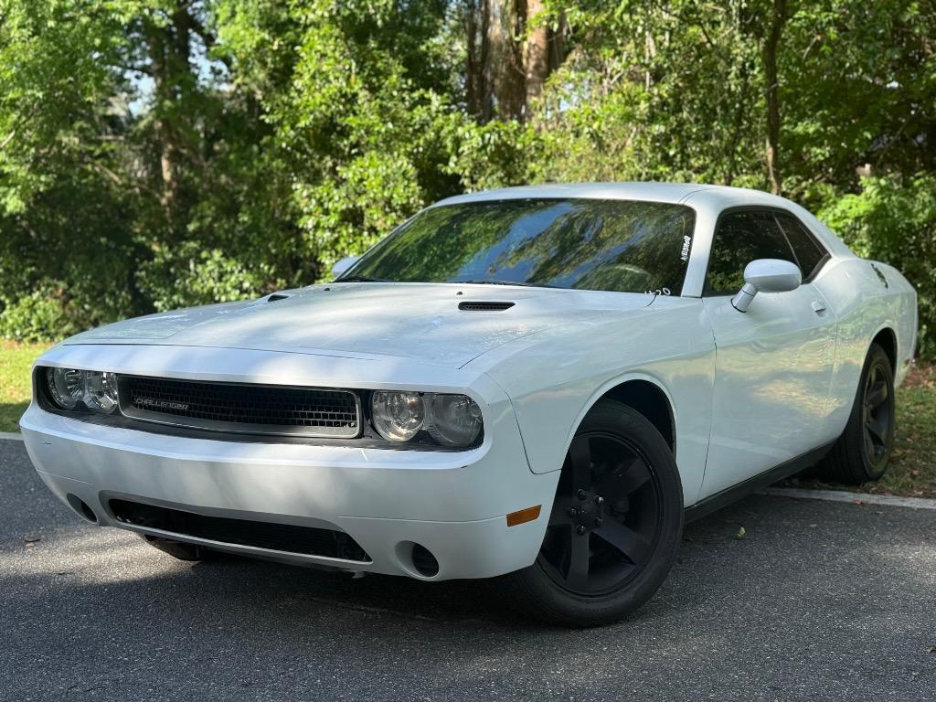 2013 Dodge Challenger SXT