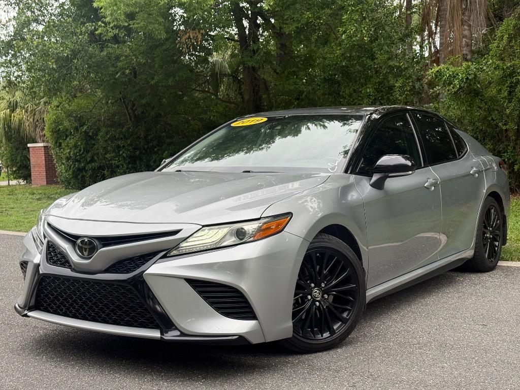 2019 Toyota Camry 2.5 Auto XSE's photo