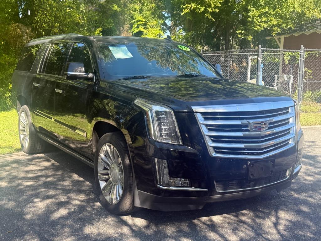 2016 Cadillac Escalade ESV