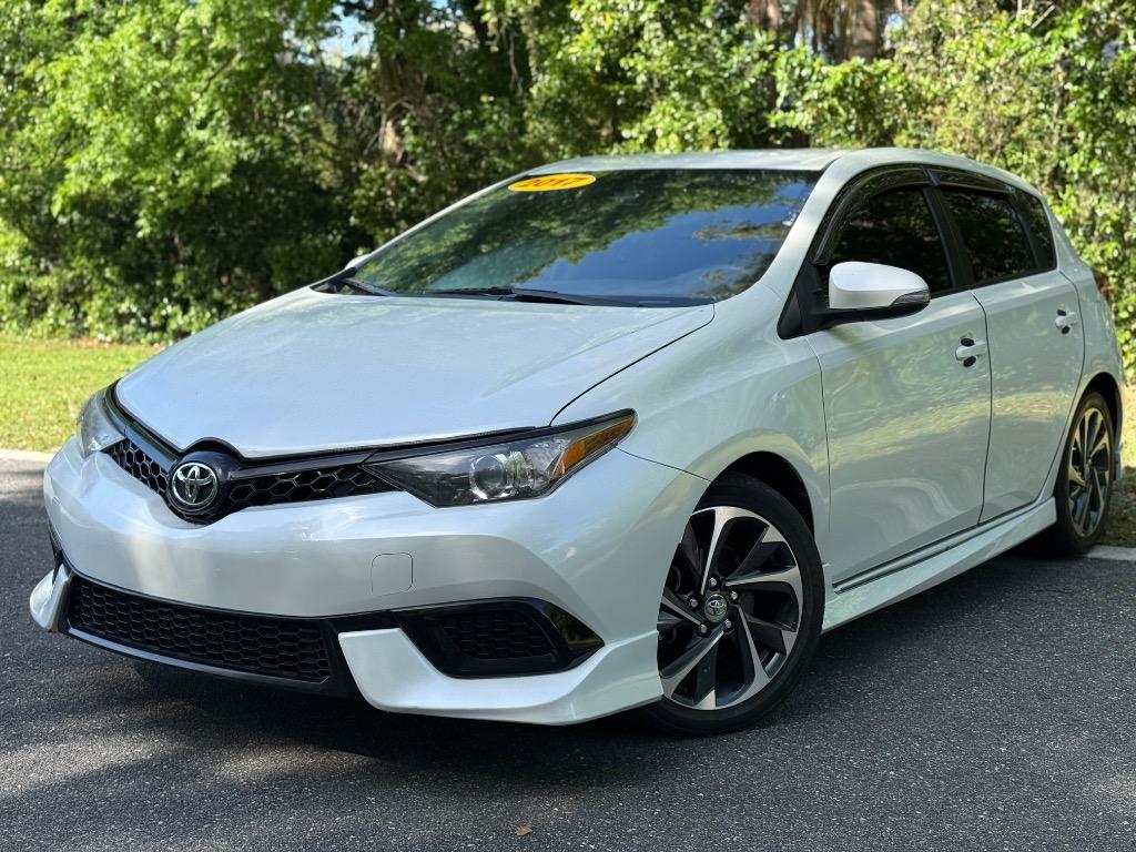 2017 Toyota Corolla iM CVT's photo