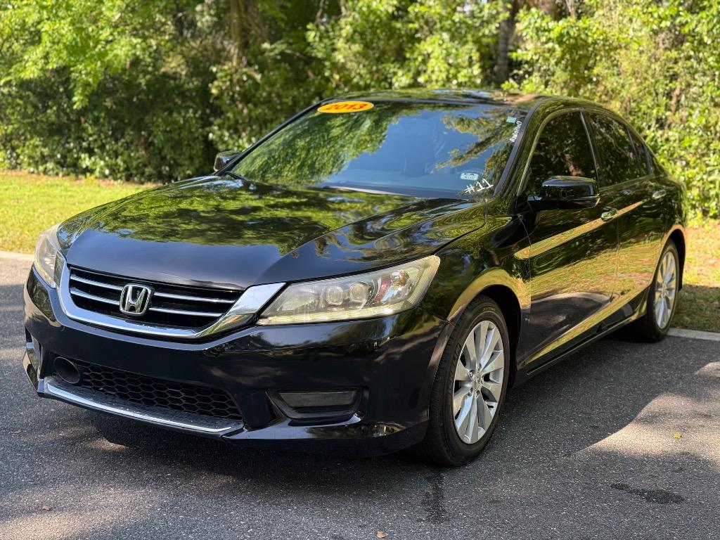 2013 Honda Accord Touring V6