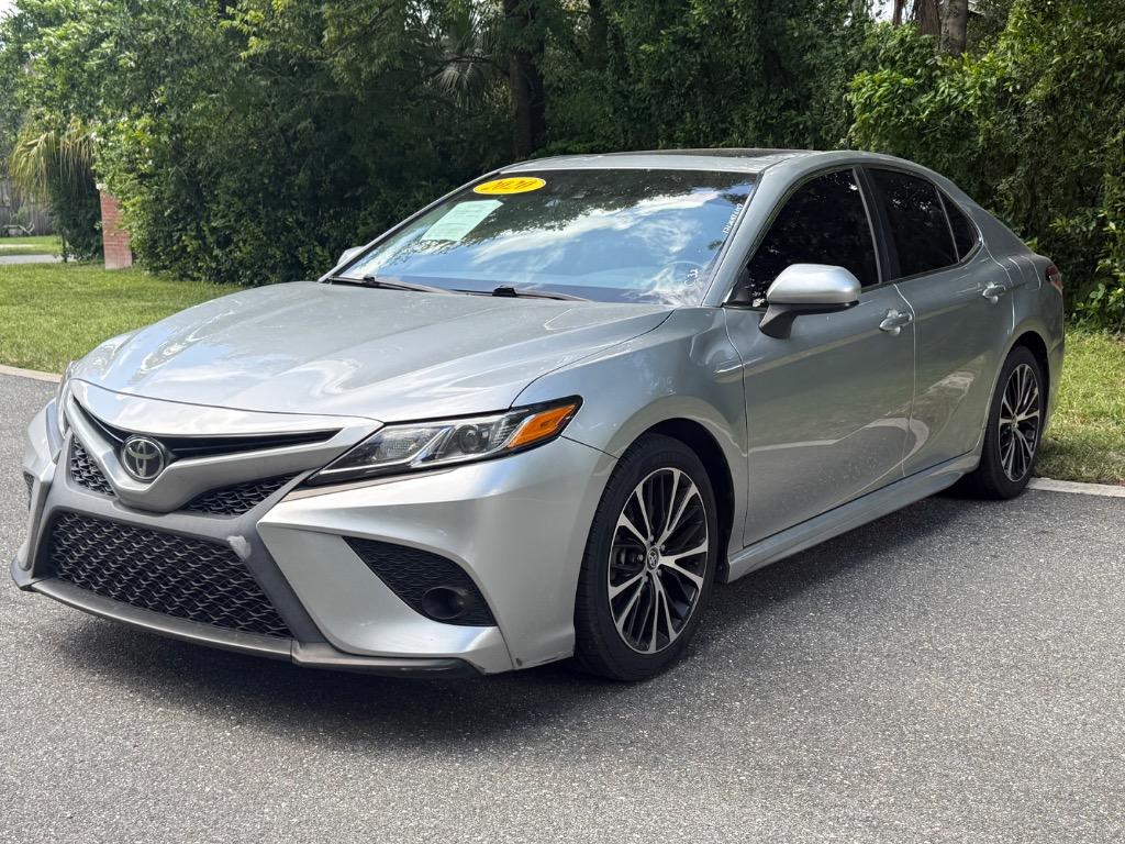 2020 Toyota Camry
