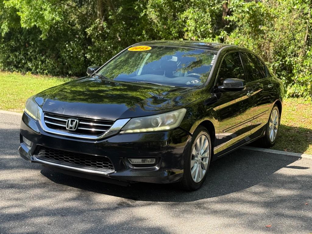 2013 Honda Accord EX-L V6