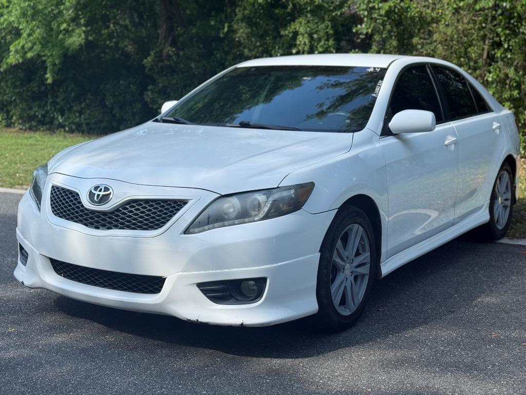 2011 Toyota Camry SE