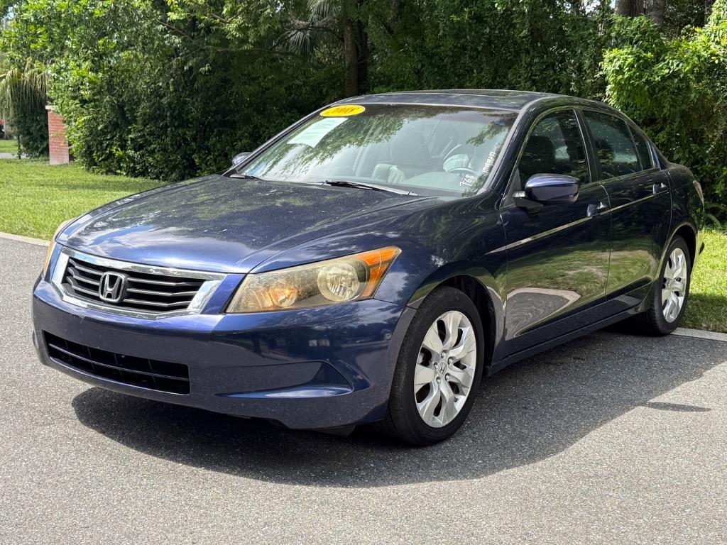 2008 Honda Accord