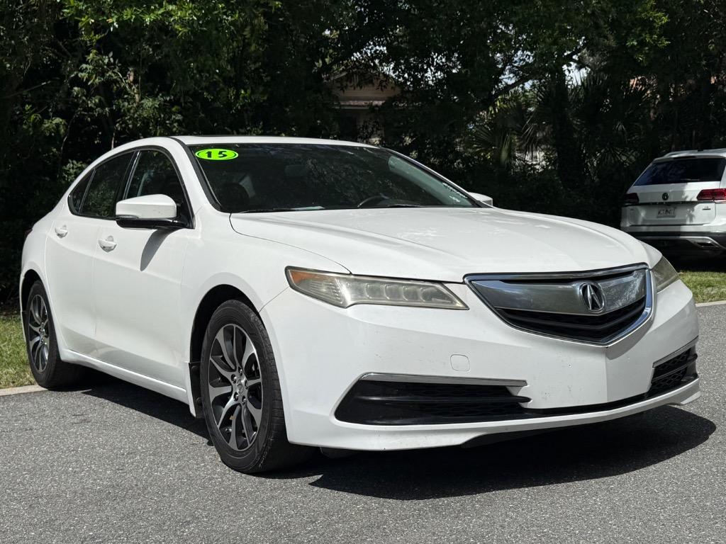 2015 Acura TLX